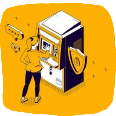 3 raisons expliquant la chute des guichets et distributeurs bancaires